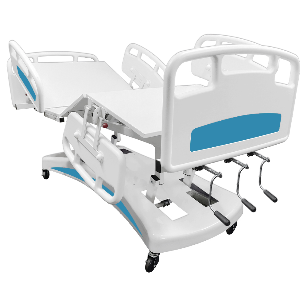 Cama Hospitalar Mod.1006CS