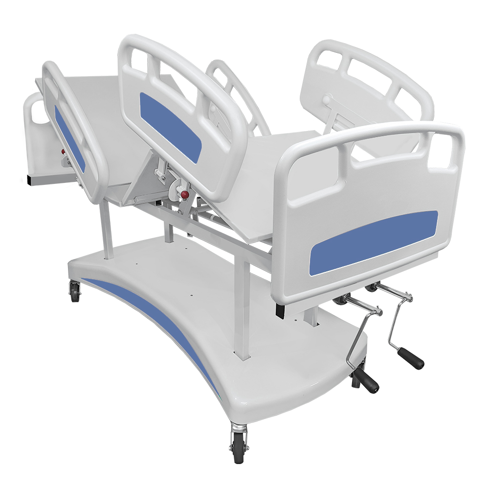 Cama Hospitalar Mod. 1007