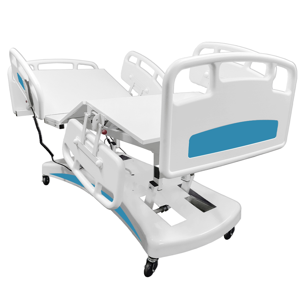 Cama Hospitalar Mod. 1033CS